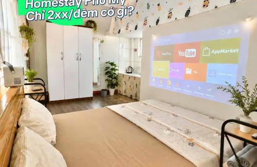 My Đinh Apartment | Daily Homestay 120 Phú Mỹ - Mỹ đình