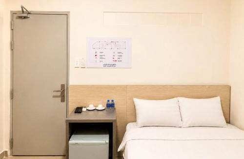 Downtown Ho Chi Minh City Hotel | Sleep & Go Capsule Hostel Bui Vien District 1