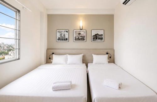 Downtown Ho Chi Minh City Hotel | Sleep & Go Capsule Hostel Bui Vien District 1