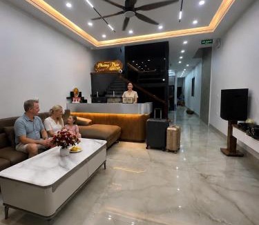 Hoa Lu Hotel | Tam Cốc Phương Thảo Homestay
