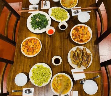 Sa Pa Bed & Breakfast | TaVan Eco Home