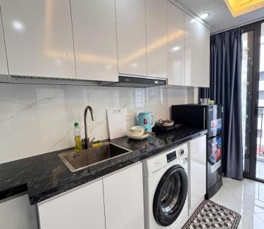 Nhat Tan Apartment | C-Will Lac Long Quan - Your Home in Hanoi