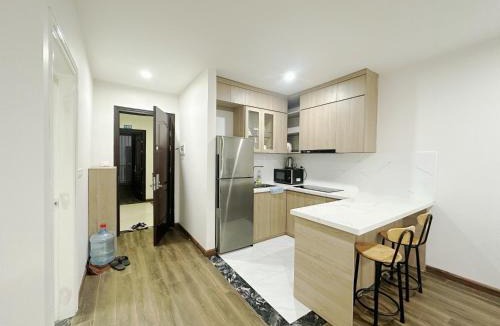 Quang An Apartment | Hanoi Home 7 - A spacious, bright one-bedroom apartment