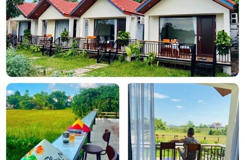 Son Trach House | An Khang Garden Bungalow