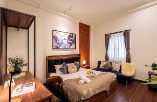 District 1 House | Gon De Home Tran Hung Dao 4