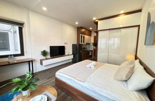 Nhat Tan Apartment | Trinh Cong Son Residence - Near West Lake & Lotte Mall