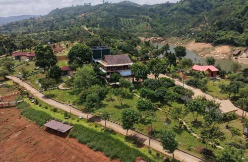 Bao Lam Cabin | Bản Hoa Anh Đào