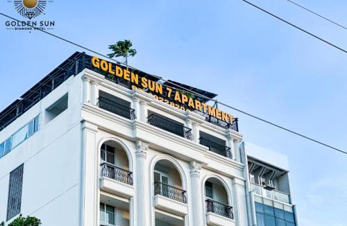 Tan Thuan Tay Apartment | Golden Sun Hotel - Apartment 7