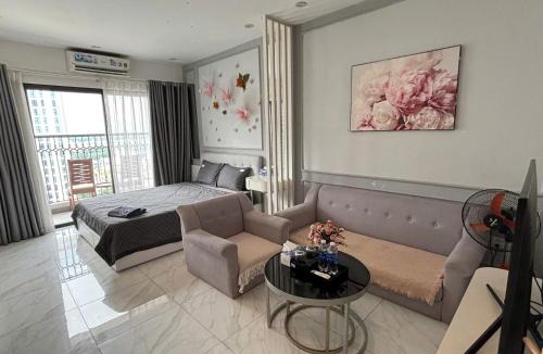 Tay Ho Apartment | Solara Premier D'El Dorado West Lake Hanoi Apartment