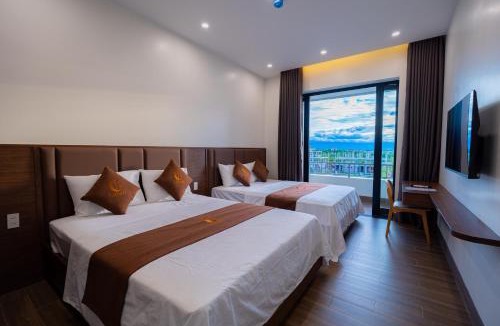Dong Hoi Hotel | LunaB Hotel