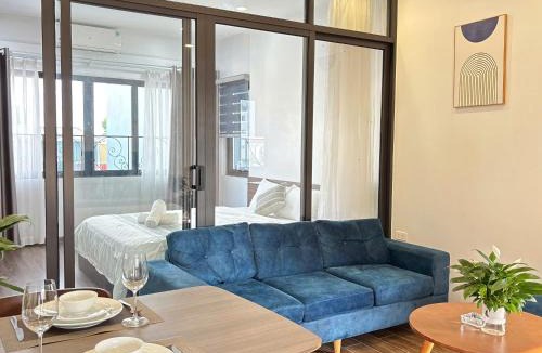 Nhat Tan Apartment | Stylish Apartments Near West Lake & Lotte Mall