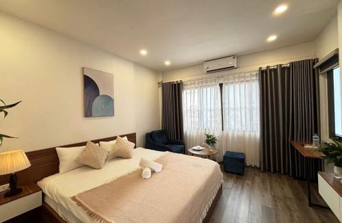 Nhat Tan Apartment | Vivu home 125tcs04