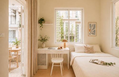 Hang Bac Apartment | The Urbanist - Hanoi Pool Oasis