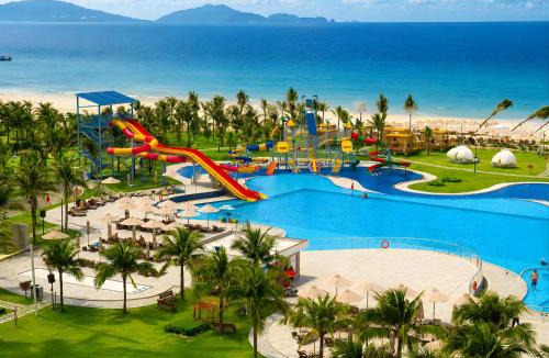 Cam Ranh Resort | Lugano Resort Cam Ranh by Empyrean- Ultra All-Inclusive