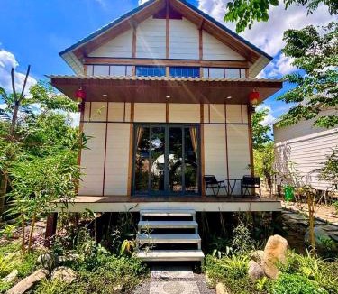 Tay Hoa Resort | Lạc Sanh Onsen Resort
