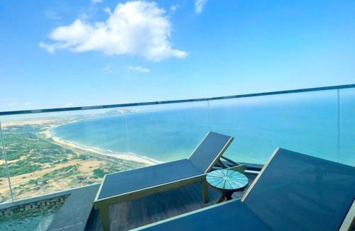 Suoi Nuoc Beach Apartment | Mandala ChamBay Mũi Né Sea View - TAQ Retreat