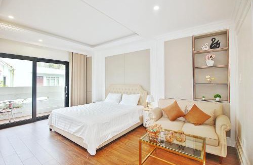 Thuy Khue Hotel | Green West Lake Đồng Cổ