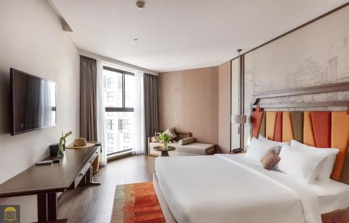 Suoi Nuoc Beach Apartment | Mandala Pearl Resort