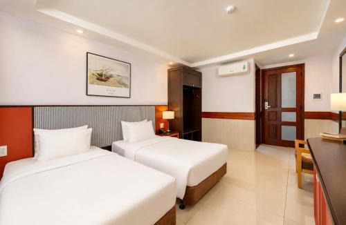 Tra Que Vegetable Village Hotel | Ong Tam Tra Que Retreat