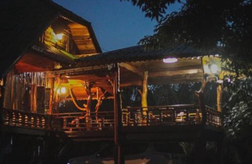 Kapoe House | บ้านสวนบางเบน