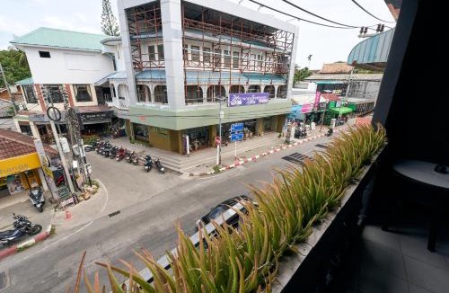 Chaweng City Center Hotel | Hostel Samui