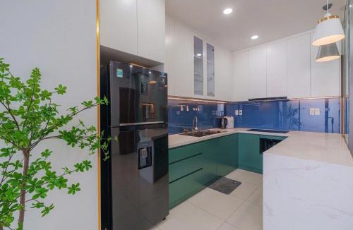 Bach Dang Riverside Apartment | Grand Riverside 4brs 5bed Bến Vân Đồn
