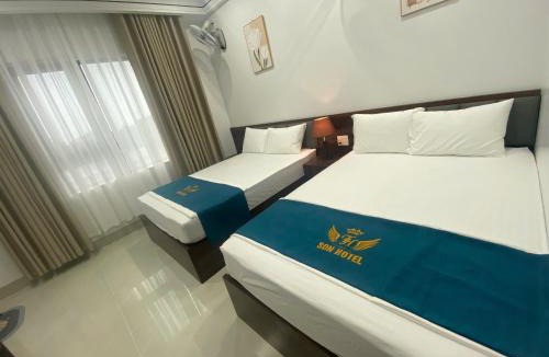 Quynh Luu Hotel | khách sạn son hotel biển quỳnh