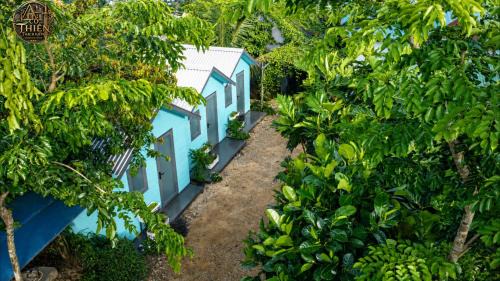 Bao Loc Cabin | cổ thiên thạch kiếm