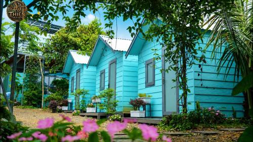 Bao Loc Cabin | cổ thiên thạch kiếm