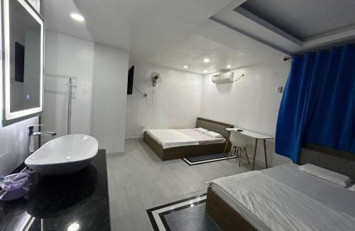 Tay Ninh Hotel | MAI TUAN Pool Villa Hotel Lương Thế Vinh