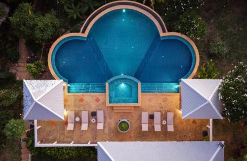 Na Thon Villa | Sunset Villa A 日落海景 泳池花园3卧室