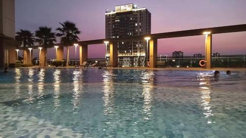 Tan Thuan Tay Apartment | Eco Green SaiGon APT- Free Pool&Gym