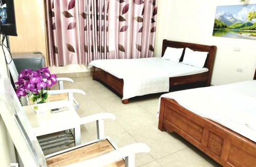 Sam Son Hotel | ks KHOA ÁNH NGUYỆT