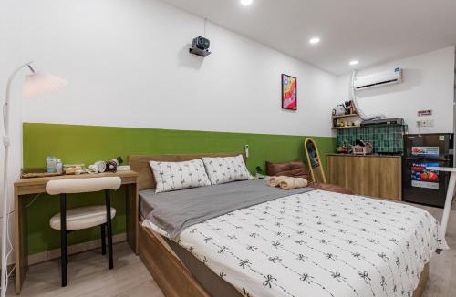 District 10 Apartment | Nori Homestay Saigon