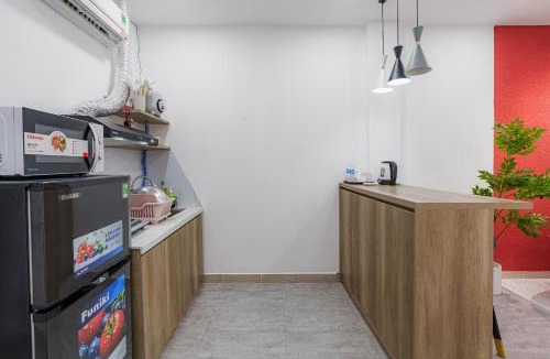 District 10 Apartment | Nori Homestay Saigon