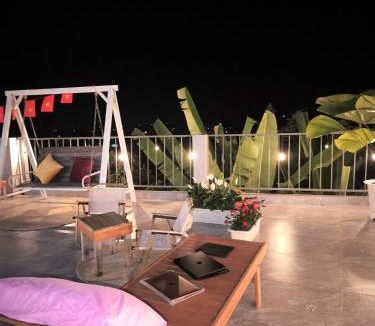 Bao Loc House | Phòng sân vườn - Homestay Mẹ Khang 3 Bảo Lộc