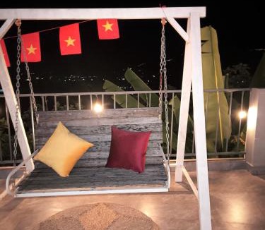 Bao Loc House | Phòng sân vườn - Homestay Mẹ Khang 3 Bảo Lộc