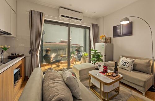 Ba Dinh Apartment | Cygnus Coffee & Homestay Ha Noi