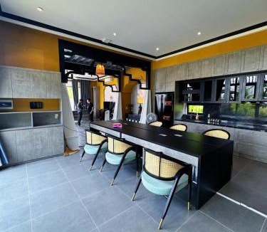 Lien Chieu Villa | Villa 3 phòng ngủ,gần biển