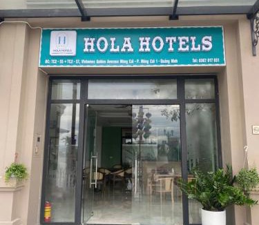 Mong Cai Hotel | Hola Hotels Móng Cái