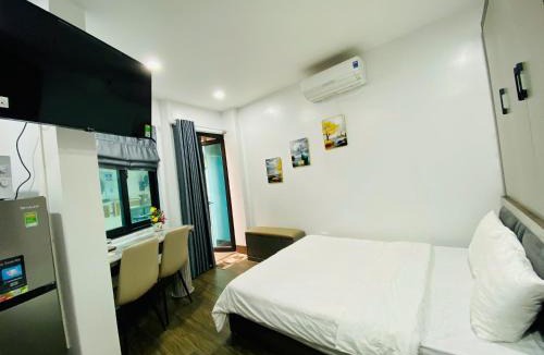 Cong Vi Apartment | TH homestay 12 Dao Tan