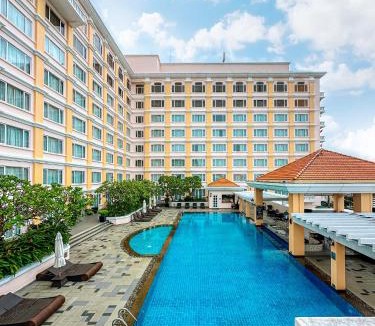 District 5 Hotel | Equatorial Ho Chi Minh City