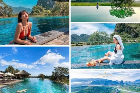 Bay Lang Apartment | Serena Resort Kim Bôi - Nguyễn Tâm