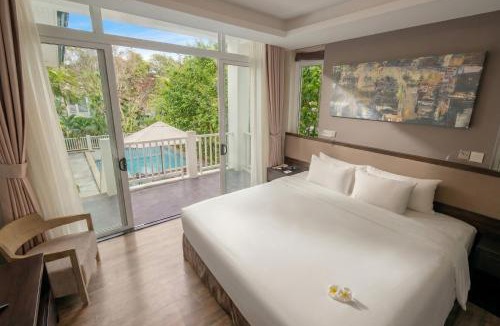Ngu Hanh Son Villa | Luxury Private Pool Villas at Village Danang Resort