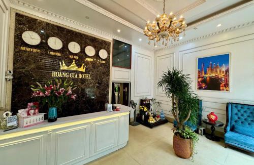 Thanh Xuan Hotel | Hoàng Gia Villa Thanh Xuân