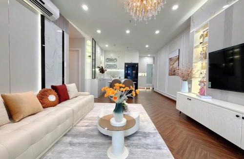 Hoang Mai Apartment | Homestay Time City 458 Minh Khai- Hai Bà Trưng- Hà Nội