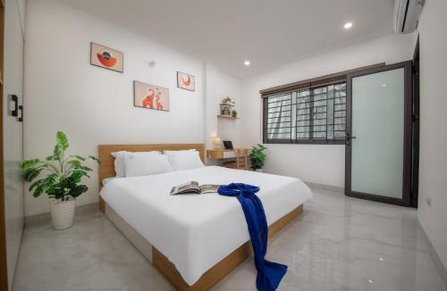Yen Phu Apartment | Homestay 139 Yên Phụ