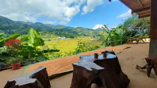 Mu Cang Chai Hostel | Terrace Mu Cang Chai Homestay
