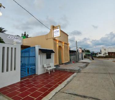 Tuy Phong Apartment | homestay losan hòa phú - phan rí cửa