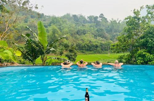Nam Mau Hotel | Ba Be Legend Hotel & Tours